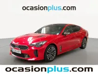 Usado Kia Stinger GT-Line 200 CV (147 kW) 2018 Rojo Utilitario