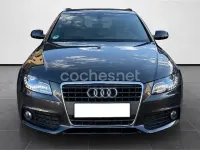 Usado Audi A4 S-Line 180 CV (132 kW) 2011 Marrón Familiar