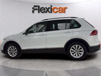 Usado VW Tiguan Life 131 CV (96 kW) 2021 Blanco SUV