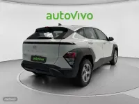 Nuevo Hyundai Kona 115 CV (84 kW) 2025 Blanco SUV