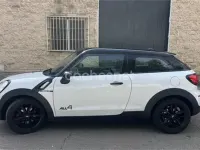 Usado Mini Cooper D Paceman 112 CV (82 kW) 2014 Blanco SUV