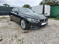 Usado BMW 420 Gran Coupé Luxury Line 190 CV (139 kW) 2016 Negro Coupe