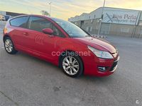 Usado Citroën C4 150 CV (110 kW) 2009 Rojo Berlina