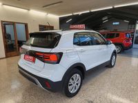 Usado VW T-Cross Life 95 CV (69 kW) 2024 Blanco SUV