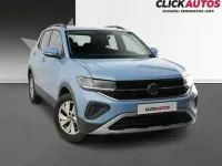 Usado VW T-Cross Life 95 CV (69 kW) 2024 SUV