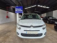 Usado Citroën Grand C4 Picasso Shine 165 CV (121 kW) 2016 Blanco Monovolumen