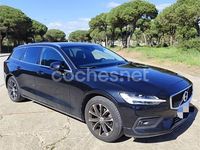 Begagnad Volvo V60 150 HK (110 kW) 2019 Svart Kombi