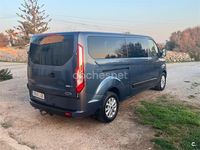 Usado Ford Transit Custom Nugget 185 CV (136 kW) 2020 Gris / plata Familiar