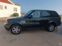 Usado Land Rover Range Rover Sport SE 190 CV (139 kW) 2006 Negro SUV