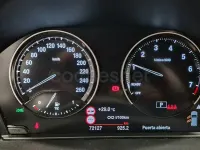 Usado BMW X2 136 CV (100 kW) 2022 Negro SUV