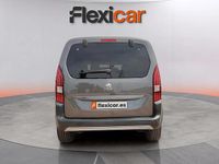 Usado Peugeot Rifter Access 111 CV (81 kW) 2019 Gris Monovolumen