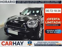Usado Mini Cooper S Countryman 227 CV (166 kW) 2021 Negro SUV