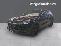Käytetty Porsche Cayenne 462 HP (339 kW) 2021 Musta Katumaasturi