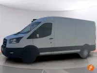 Usado Ford Transit 131 CV (96 kW) 2023 Blanco Berlina