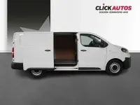 Usado Toyota Proace H1 121 CV (88 kW) 2025 Blanco Monovolumen