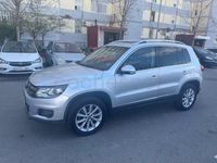 Usado VW Tiguan Business 140 CV (102 kW) 2015 Gris / plata SUV