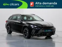 Usado Cupra Leon 150 CV (110 kW) 2025 Negro Familiar