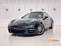 Usado Porsche Panamera 4 462 CV (339 kW) 2019 Gris / plata Berlina