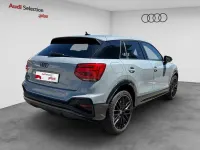 Usado Audi Q2 S-Line 150 CV (110 kW) 2023 Gris / plata SUV