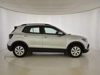 Usado VW T-Cross 95 CV (69 kW) 2024 Gris/plata SUV