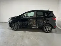 Usado Ford Ecosport ST-Line 125 CV (91 kW) 2023 Negro SUV