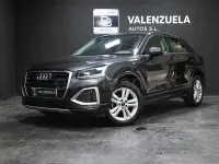 Usado Audi Q2 Advanced Plus 150 CV (110 kW) 2023 Gris / plata SUV
