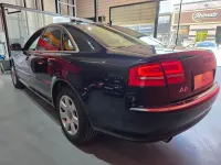 Usado Audi A8 350 CV (257 kW) 2009 Negro Berlina