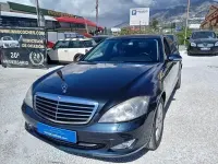 Usado Mercedes S320 235 CV (172 kW) 2006 Azul Berlina