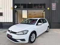 Usado VW Golf VII Advance 115 CV (84 kW) 2017 Blanco Berlina