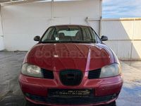 Usado Seat Ibiza Reference 64 CV (47 kW) 2004 Rojo Utilitario