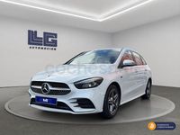 Usado Mercedes B250e 218 CV (160 kW) 2021 Blanco Monovolumen