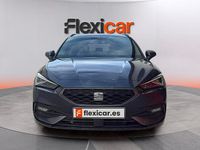 Usado Seat Leon FR 150 CV (110 kW) 2025 Azul Familiar