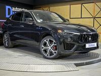 Usado Maserati Levante GT 330 CV (242 kW) 2022 Negro SUV