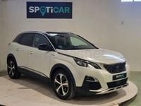 Usado Peugeot 3008 GT-line 150 CV (110 kW) 2016 Blanco SUV