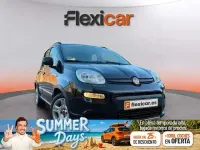 Usado Fiat Panda 70 CV (51 kW) 2023 Negro Utilitario