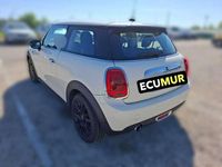 Usado Mini ONE 102 CV (75 kW) 2015 Blanco Utilitario