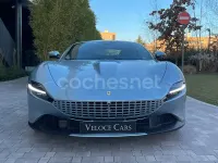 Begagnad Ferrari Roma 620 HK (456 kW) 2021 Grå Cab