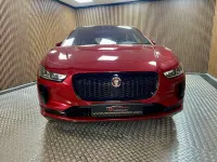 Begagnad Jaguar I-Pace SE 294 kW (400 HK) 2020 Röd SUV