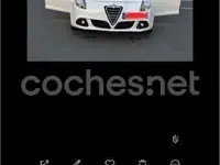 Usado Alfa Romeo Giulietta Distinctive 170 CV (125 kW) 2012 Blanco Utilitario