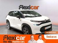 Begagnad Citroën C3 Aircross PureTech 110 HK (80 kW) 2024 Vit SUV