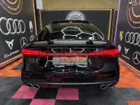 Usado Audi A7 S-Line 344 CV (253 kW) 2021 Negro Berlina