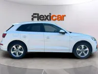 Usado Audi Q5 S-Line 163 CV (119 kW) 2019 Blanco SUV