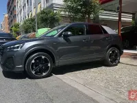 Usado Audi Q2 S-Line 150 CV (110 kW) 2023 Gris SUV