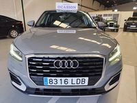 Usado Audi Q2 Design 116 CV (85 kW) 2019 Gris / plata SUV