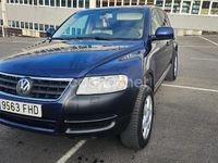 Usado VW Touareg R 174 CV (127 kW) 2004 Azul SUV