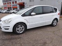 Usado Ford S-MAX Trend 140 CV (102 kW) 2010 Blanco Monovolumen