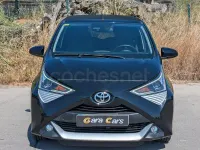 Usado Toyota Aygo X-clusiv 72 CV (52 kW) 2020 Negro Utilitario