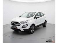 Usado Ford Ecosport Trend 99 CV (72 kW) 2021 Blanco SUV