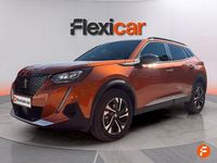 Usado Peugeot 2008 Active 100 CV (73 kW) 2023 Naranja SUV