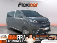 Używany Toyota Proace Verso Advance 150 KM (110 kW) 2020 Szary Kombi
